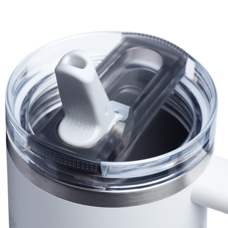 クエンチャー プロツアー フリップストロー 真空断熱タンブラー | 30 oz （約0.89L）