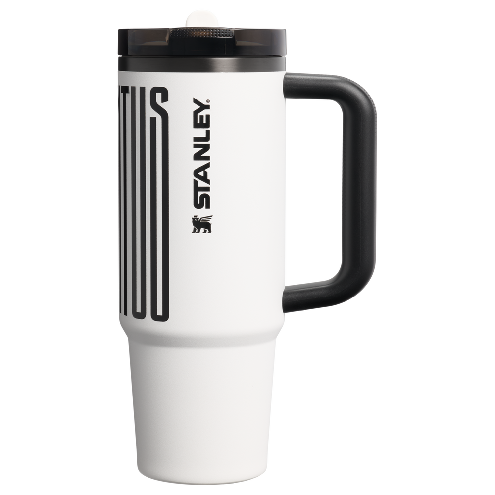 Stanley 1913 Stanley 1913 x Juventus クエンチャー プロツアー フリップストロー 真空断熱タンブラー 30 oz （約0.89L） in Coded | View 3