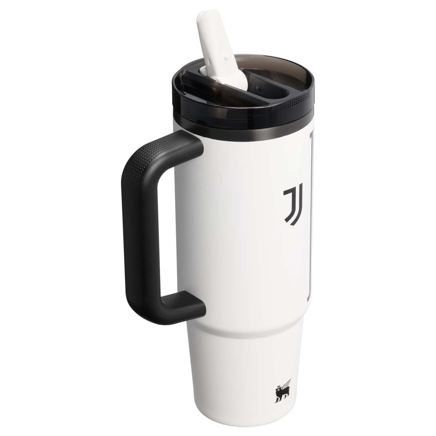 Stanley 1913 Stanley 1913 x Juventus クエンチャー プロツアー フリップストロー 真空断熱タンブラー 30 oz （約0.89L） in Coded | View 4