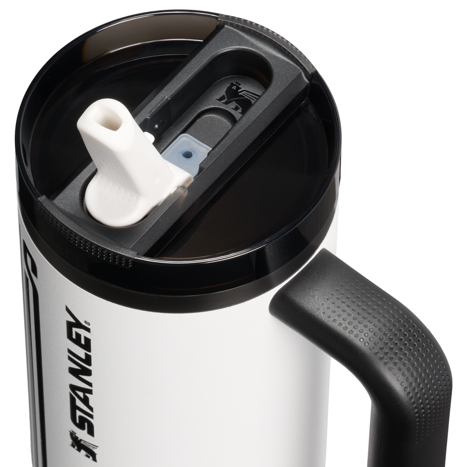 Stanley 1913 Stanley 1913 x Juventus クエンチャー プロツアー フリップストロー 真空断熱タンブラー 30 oz （約0.89L） in Coded | View 6