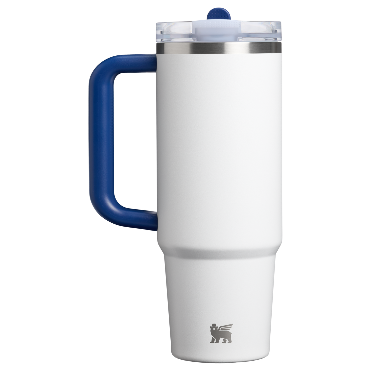 Stanley 1913 Country Collection クエンチャー プロツアー フリップストロー 真空断熱タンブラー 30 oz （約0.89L） in Team White Dark Blue | View 2