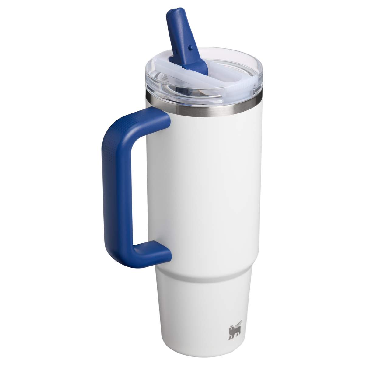 Stanley 1913 Country Collection クエンチャー プロツアー フリップストロー 真空断熱タンブラー 30 oz （約0.89L） in Team White Dark Blue | View 4