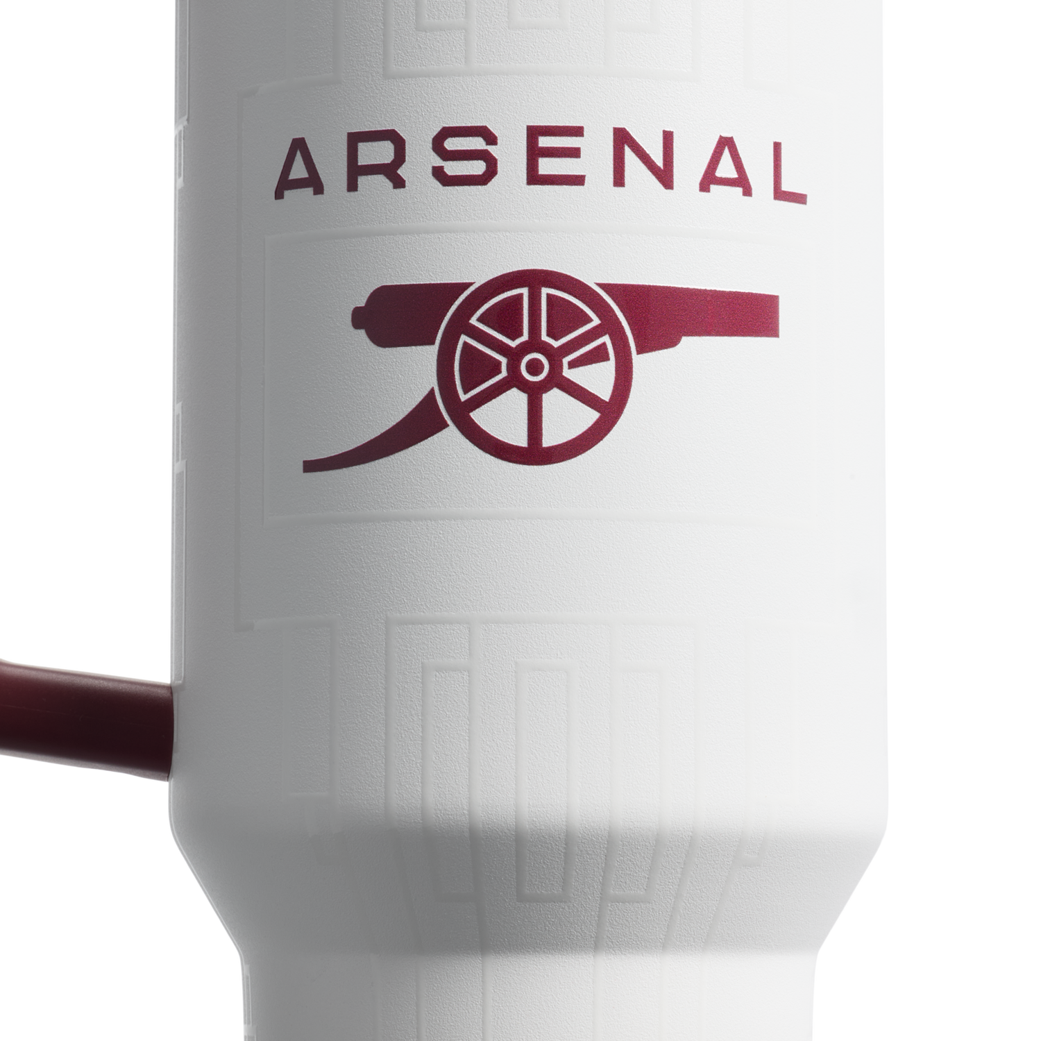 Stanley 1913 Stanley 1913 x Arsenal クエンチャー プロツアー フリップストロー 真空断熱タンブラー 40 oz（約1.18L） in Arsenal Homage | View 5