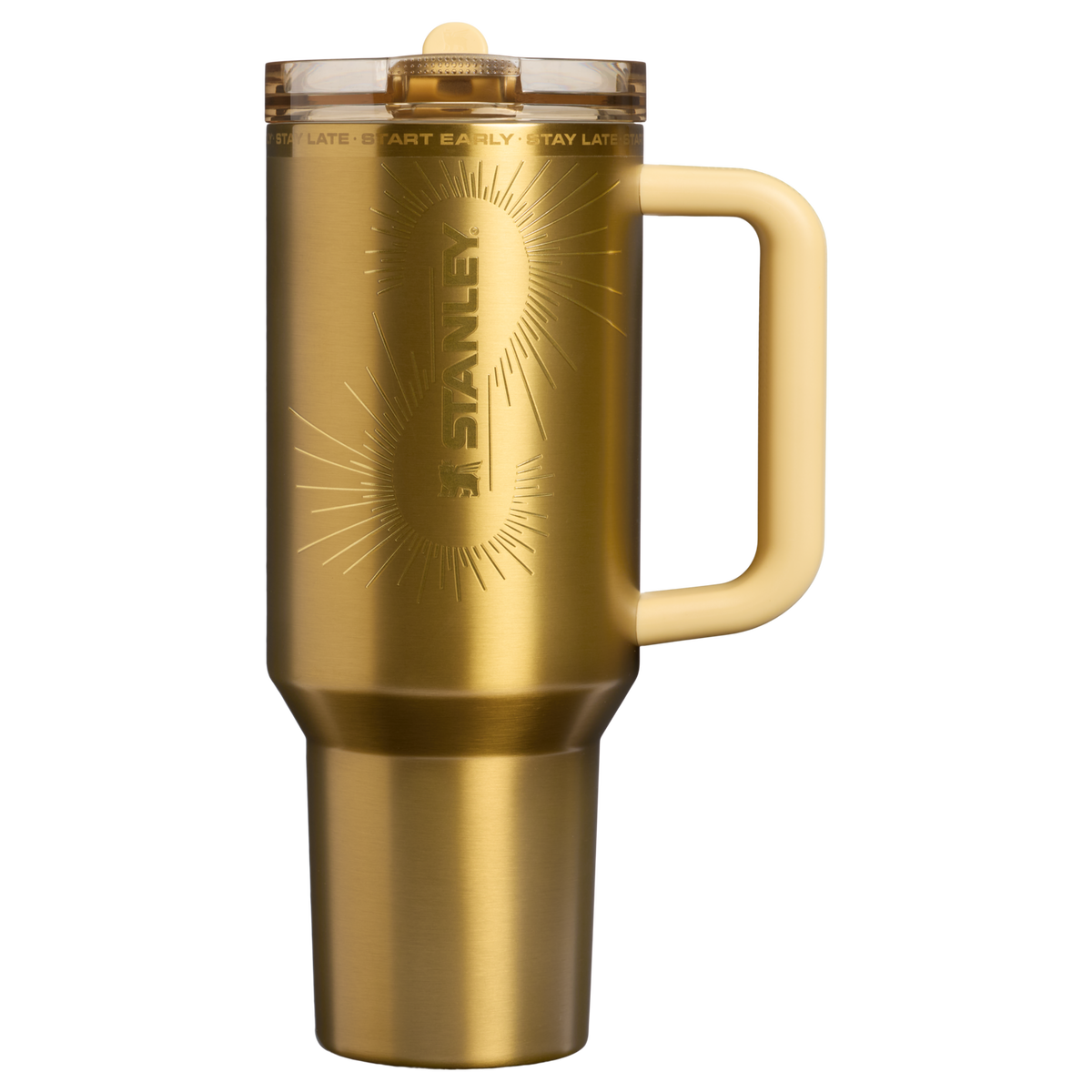 Stanley 1913 Messi x Stanley 1913 クエンチャー プロツアー フリップストロー 真空断熱タンブラー 40 oz（約1.18L） in Messi Legacy | View 3
