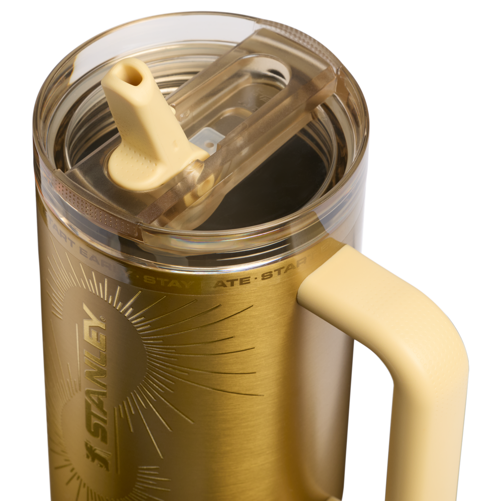 Stanley 1913 Messi x Stanley 1913 クエンチャー プロツアー フリップストロー 真空断熱タンブラー 40 oz（約1.18L） in Messi Legacy | View 4