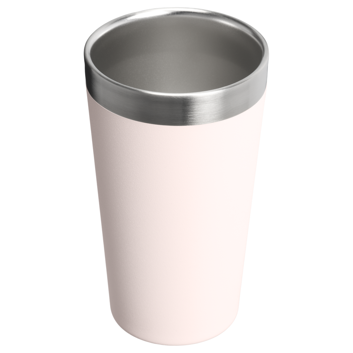 Stanley 1913 スタッキング 真空断熱パイント 12 oz｜（約0.35L） in Rose Quartz | View 2