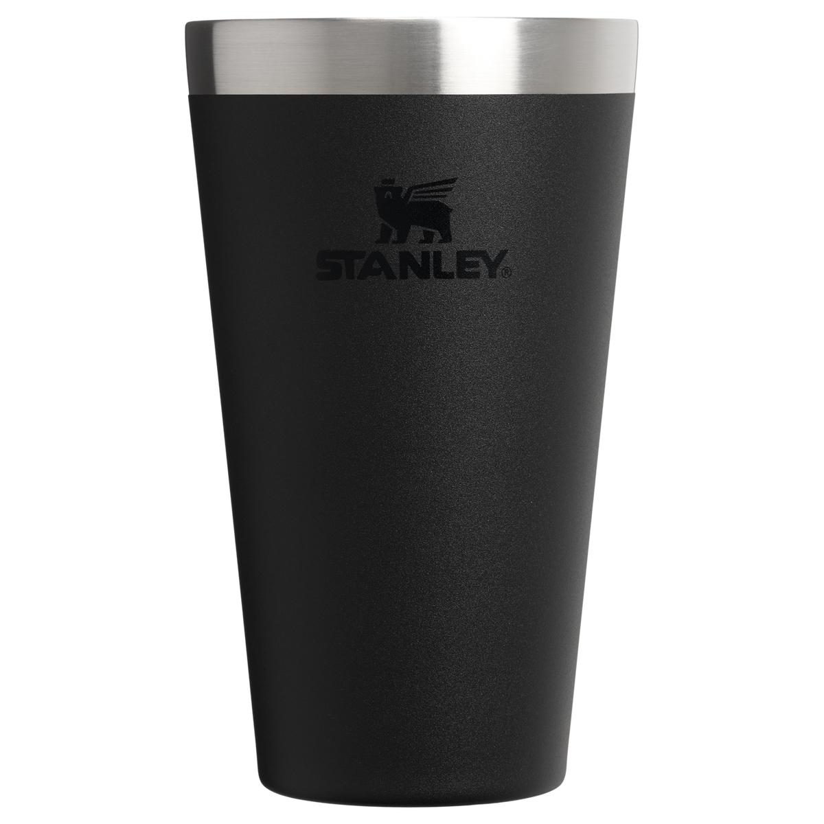 Adventure Stacking Pint | 16 OZ - Black 2.0 - Stanley AU