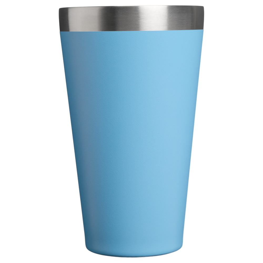 Stanley 1913 Country Collection スタッキング 真空断熱パイント 16 oz｜（約0.47L） in Team Light Blue White | View 3