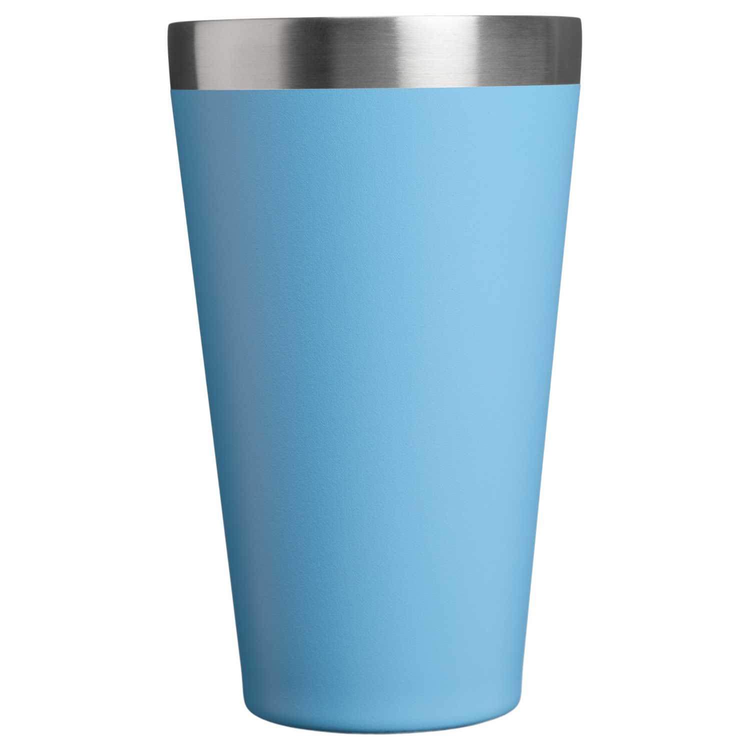 Stanley 1913 Country Collection スタッキング 真空断熱パイント 16 oz｜（約0.47L） in Team Light Blue White | View 3