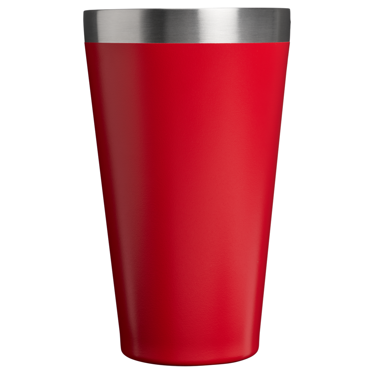 Stanley 1913 Country Collection スタッキング 真空断熱パイント 16 oz｜（約0.47L） in Team Red Dark Blue | View 2
