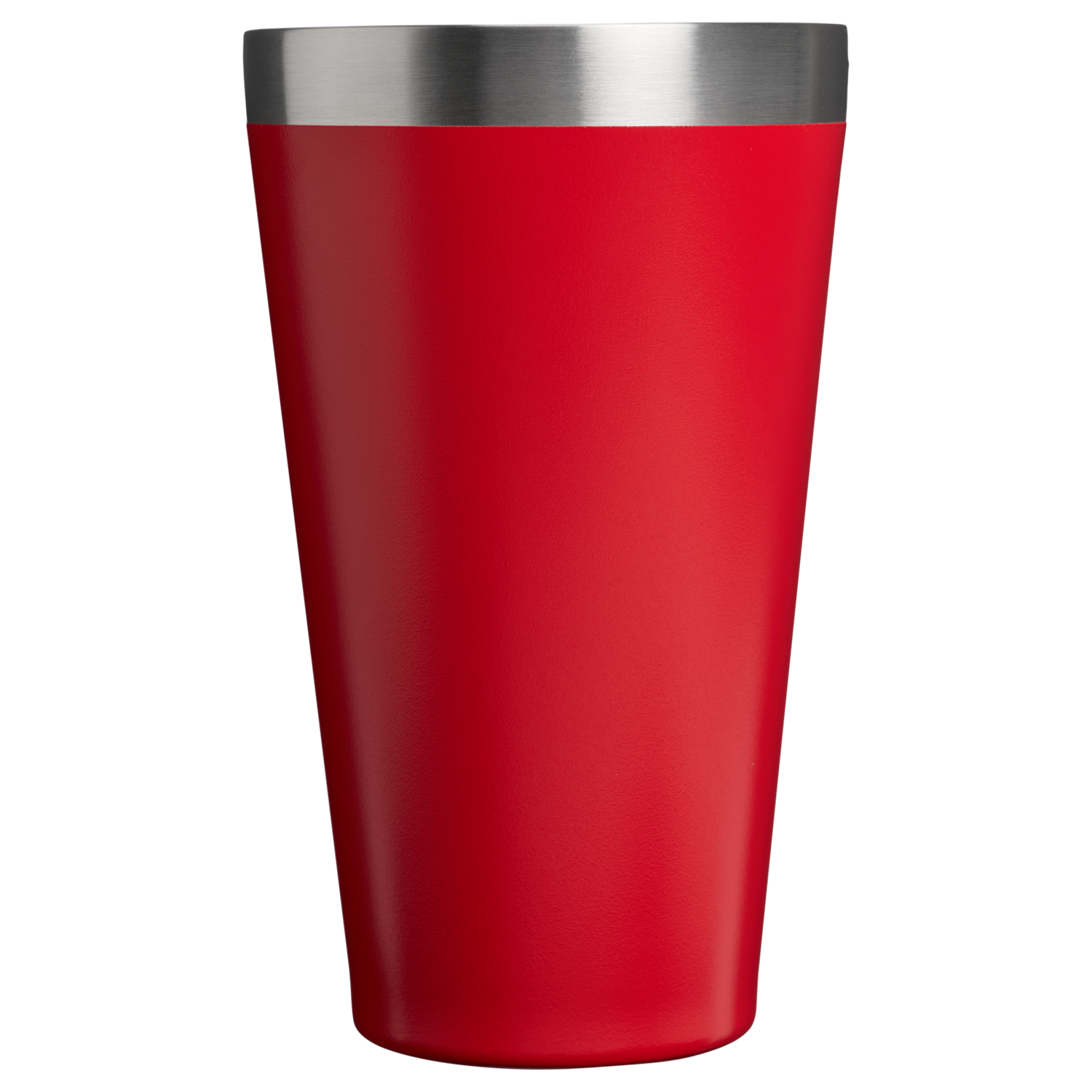 Stanley 1913 Country Collection スタッキング 真空断熱パイント 16 oz｜（約0.47L） in Team Red Dark Blue | View 2