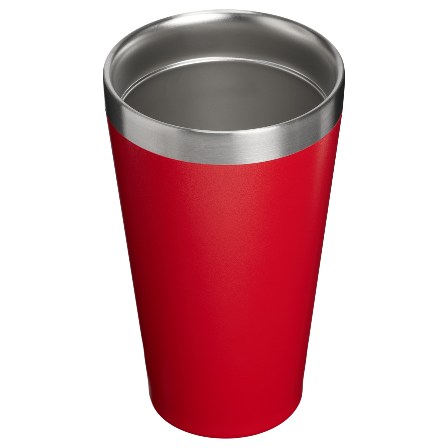 Stanley 1913 Country Collection スタッキング 真空断熱パイント 16 oz｜（約0.47L） in Team Red Dark Blue | View 3