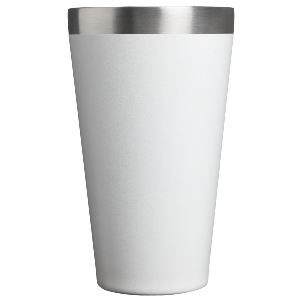 Stanley 1913 Country Collection スタッキング 真空断熱パイント 16 oz｜（約0.47L） in Team White Dark Blue | View 2