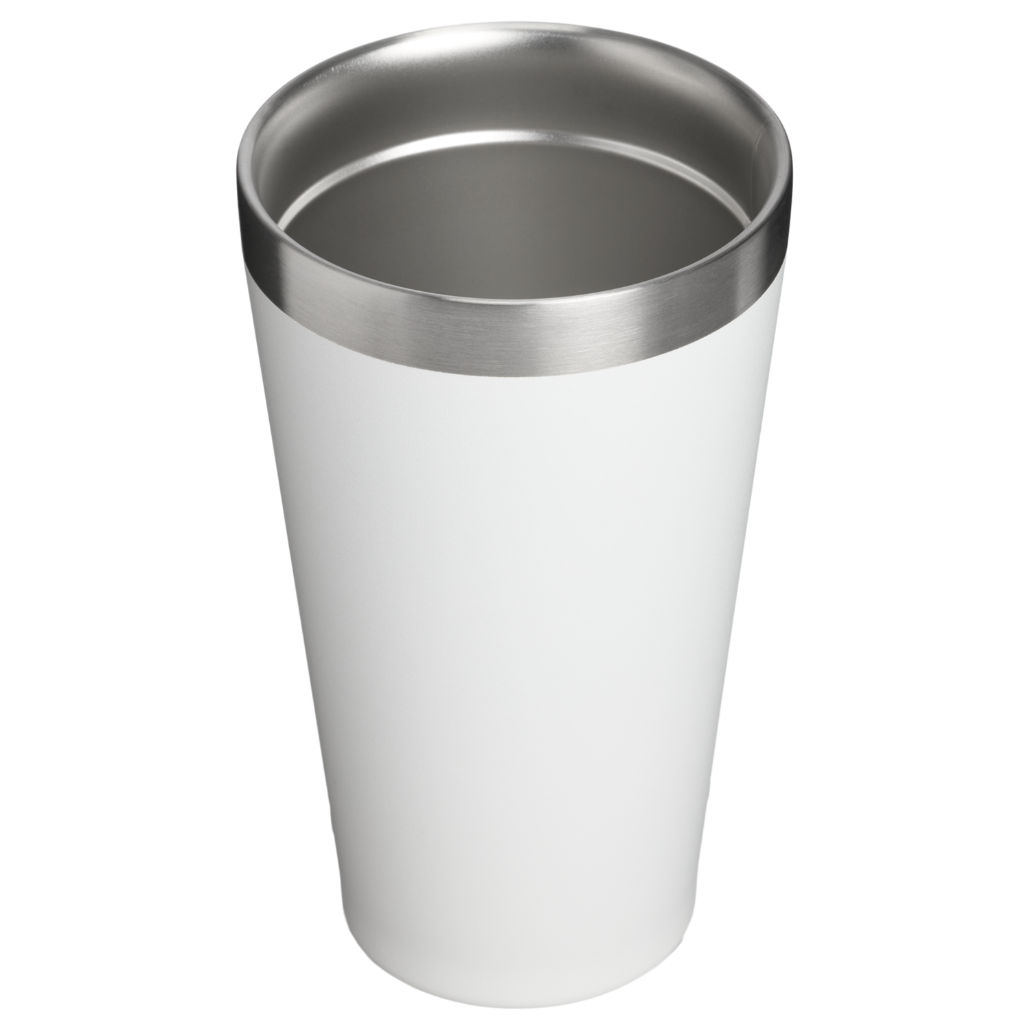 Stanley 1913 Country Collection スタッキング 真空断熱パイント 16 oz｜（約0.47L） in Team White Dark Blue | View 3