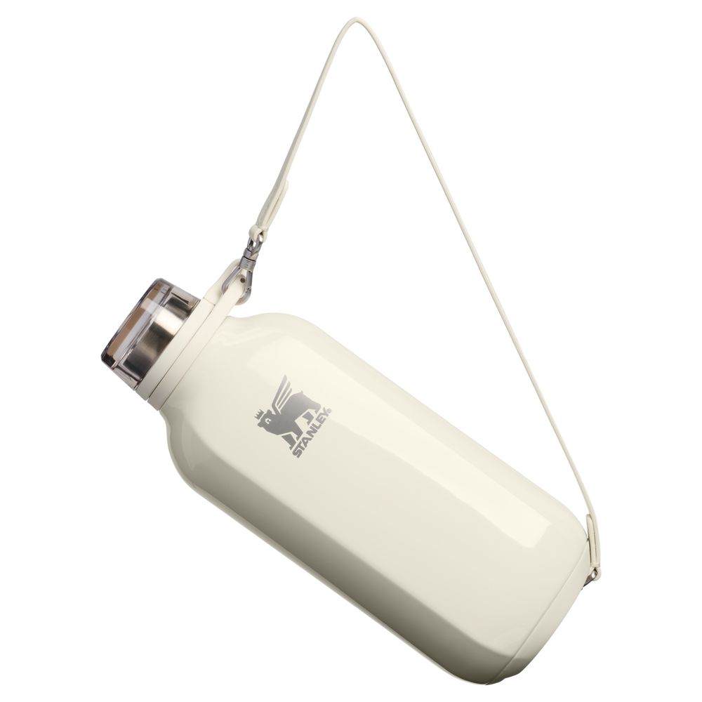 Stanley 1913 スタンレー クラッチ真空断熱ボトル 16oz （約0.47L） in Cream Gloss | View 4