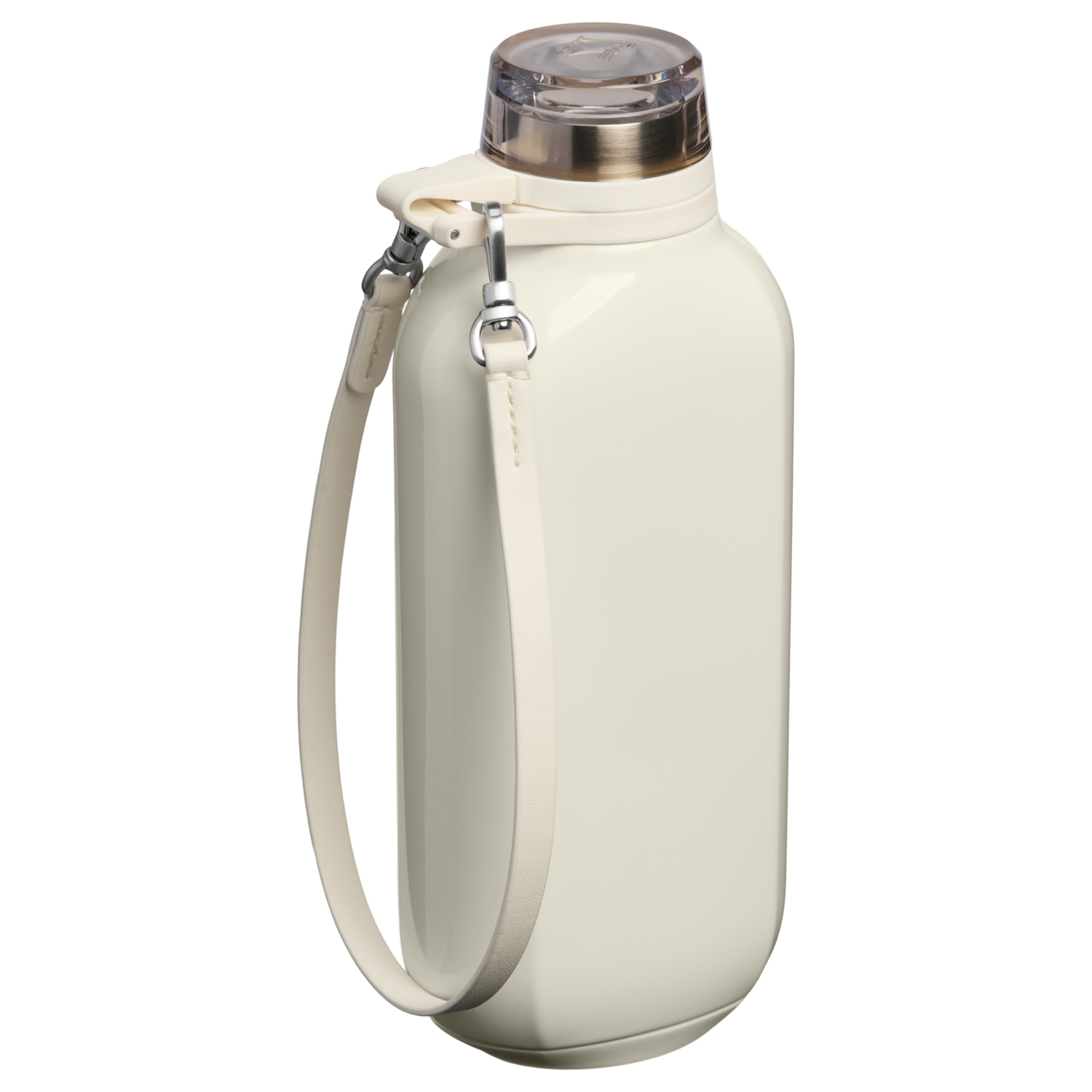 Stanley 1913 スタンレー クラッチ真空断熱ボトル 16oz （約0.47L） in Cream Gloss | View 5