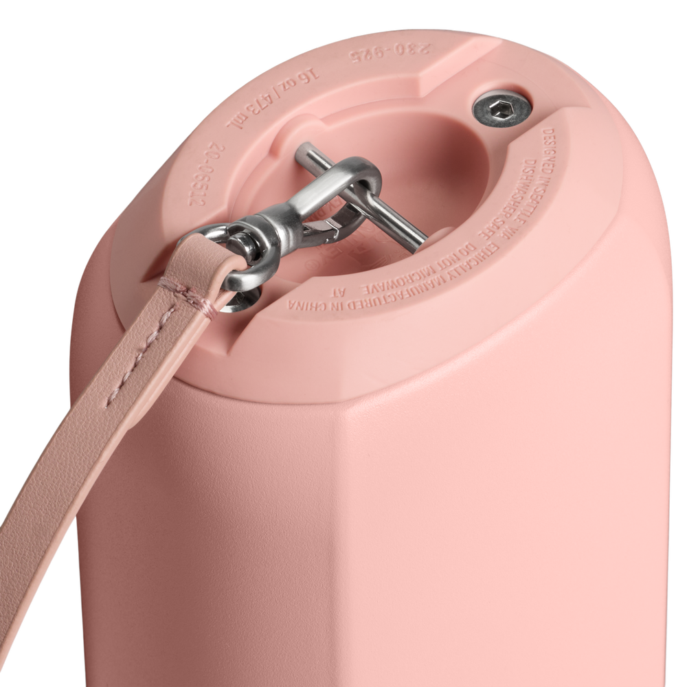 Stanley 1913 スタンレー クラッチ真空断熱ボトル 16oz （約0.47L） in Peach Rose | View 3