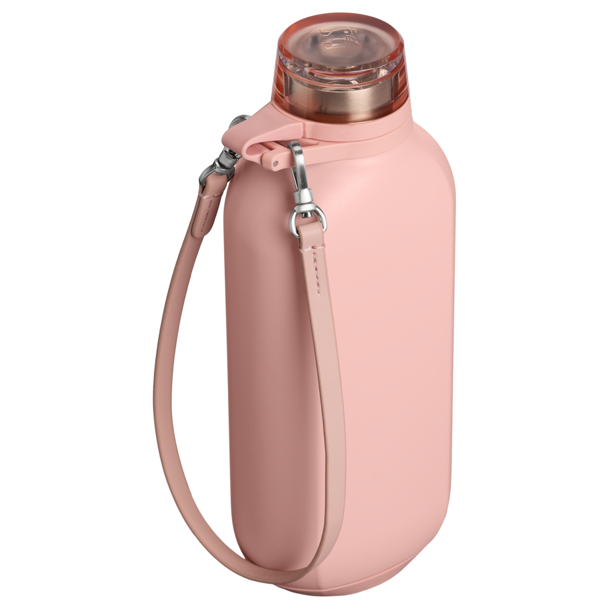 Stanley 1913 スタンレー クラッチ真空断熱ボトル 16oz （約0.47L） in Peach Rose | View 5