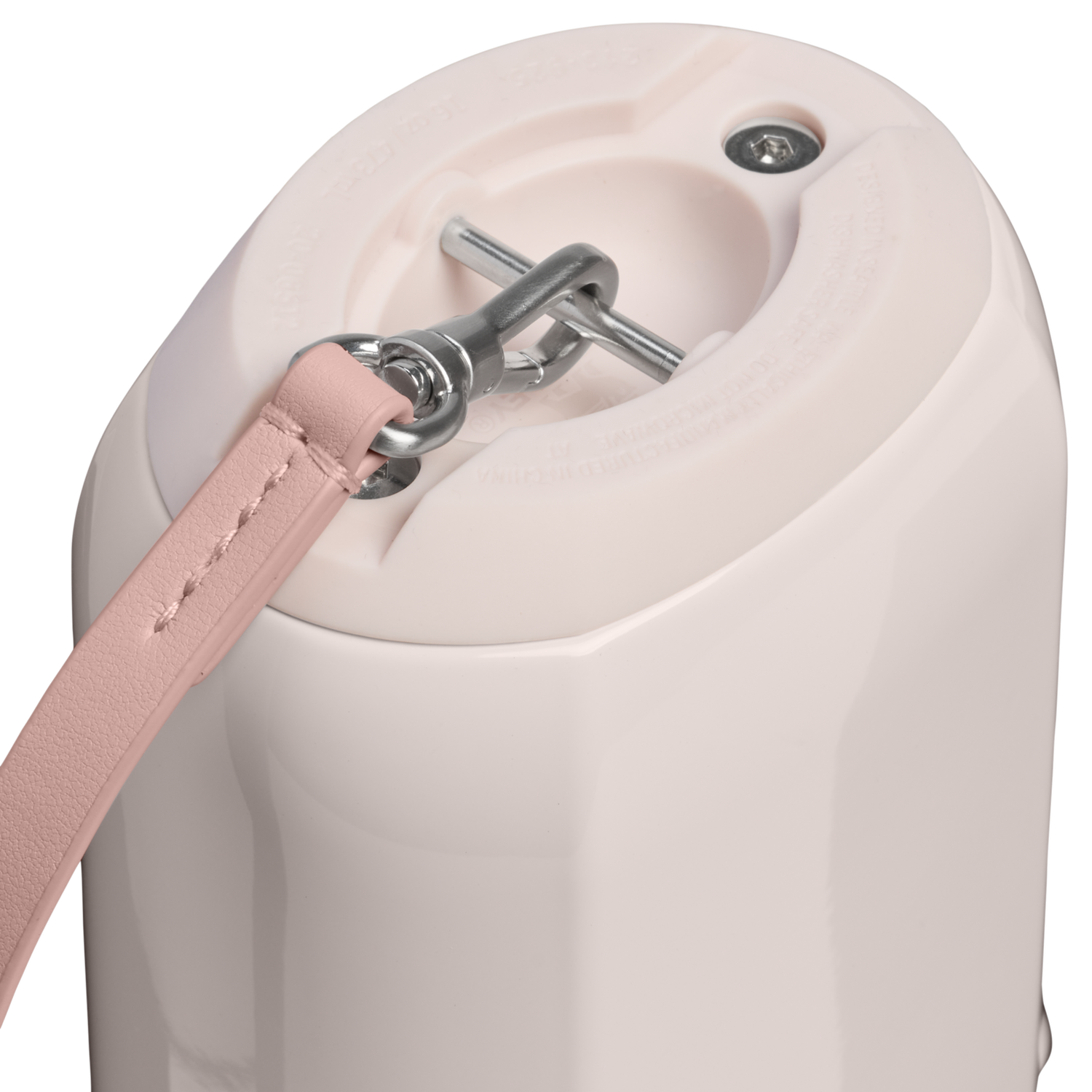 Stanley 1913 スタンレー クラッチ真空断熱ボトル 16oz （約0.47L） in Rose Quartz Gloss | View 3