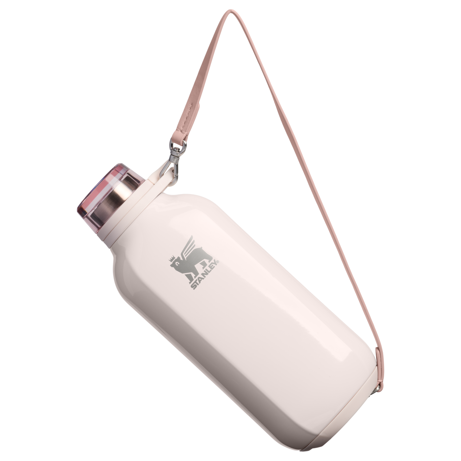 Stanley 1913 スタンレー クラッチ真空断熱ボトル 16oz （約0.47L） in Rose Quartz Gloss | View 4