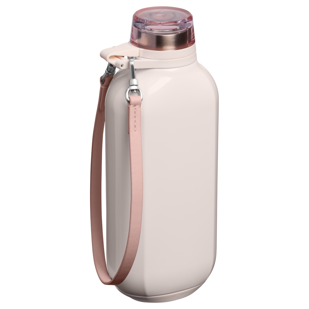 Stanley 1913 スタンレー クラッチ真空断熱ボトル 16oz （約0.47L） in Rose Quartz Gloss | View 5