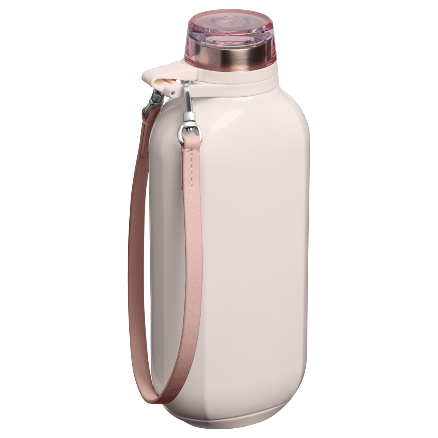 Stanley 1913 スタンレー クラッチ真空断熱ボトル 16oz （約0.47L） in Rose Quartz Gloss | View 5