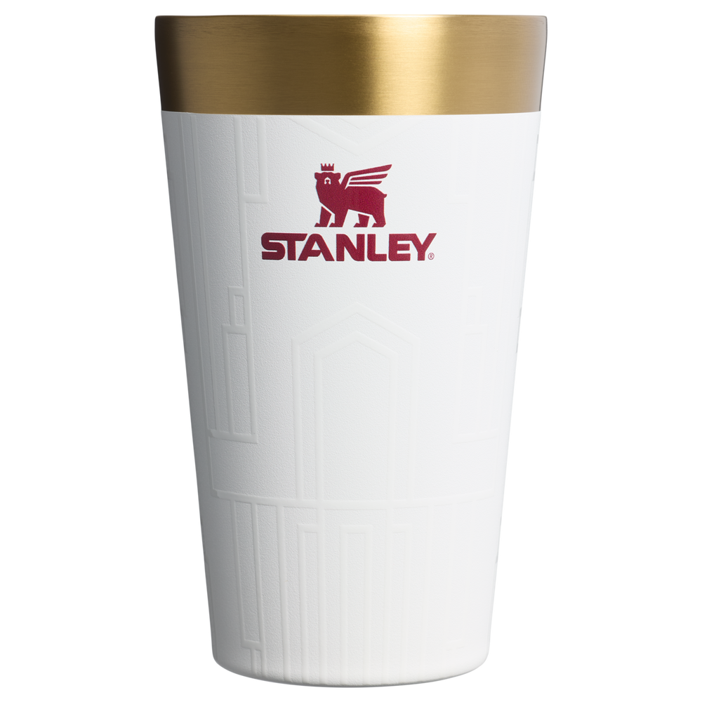 Stanley 1913 Stanley 1913 x Arsenal スタッキング 真空断熱タンブラー 16 oz｜（約0.47L） in Arsenal Homage | View 3