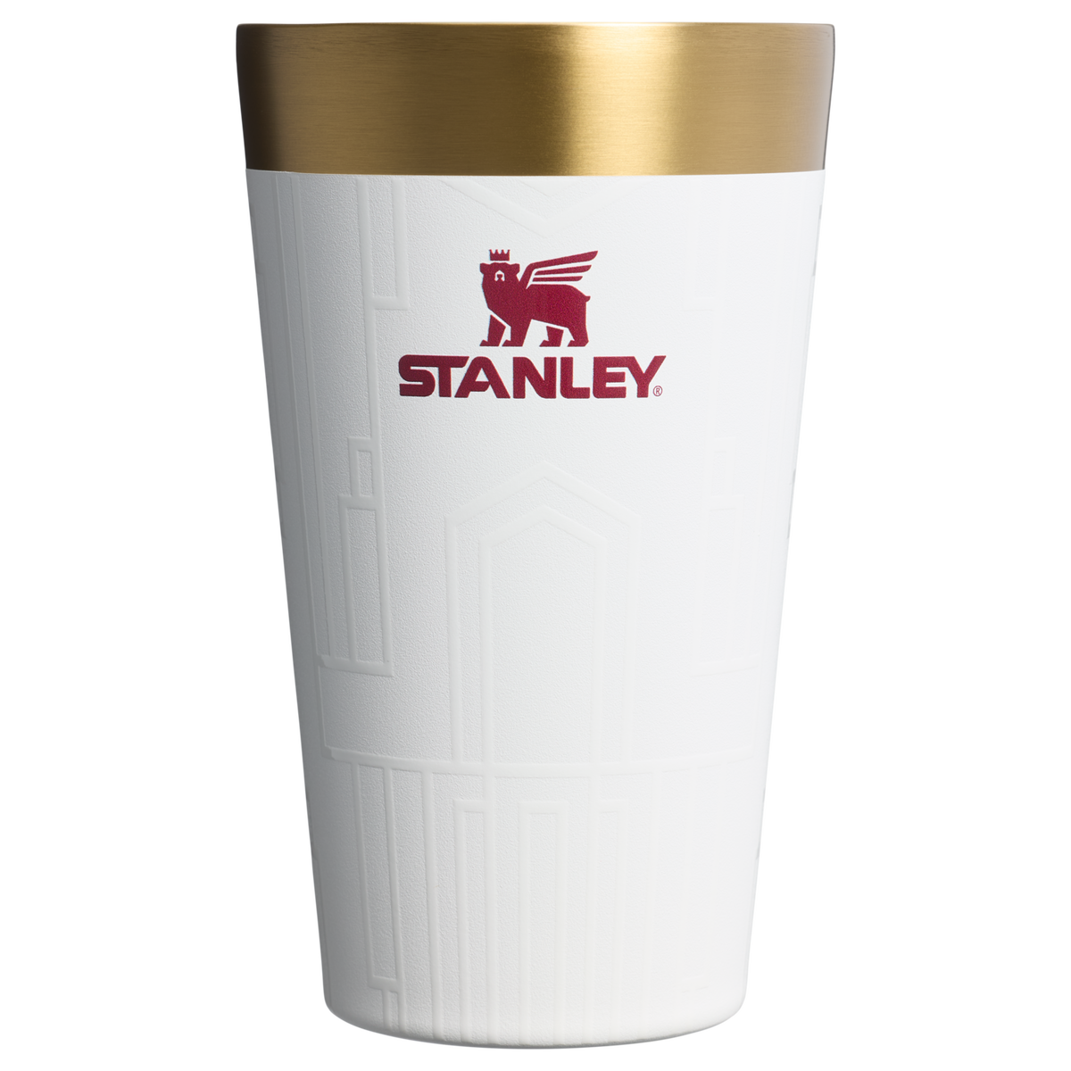 Stanley 1913 Stanley 1913 x Arsenal スタッキング 真空断熱タンブラー 16 oz｜（約0.47L） in Arsenal Homage | View 3