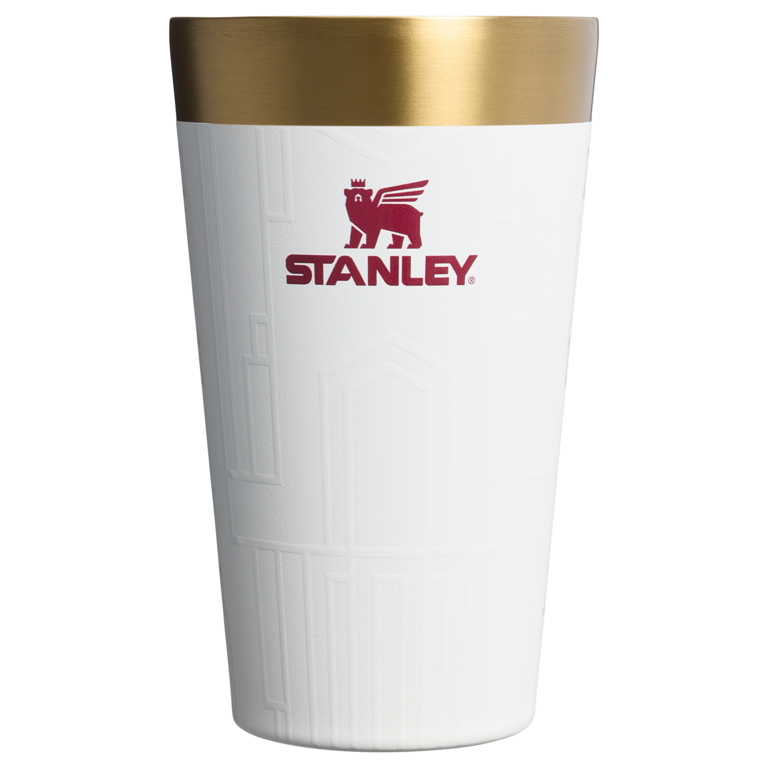 Stanley 1913 Stanley 1913 x Arsenal スタッキング 真空断熱タンブラー 16 oz｜（約0.47L） in Arsenal Homage | View 3