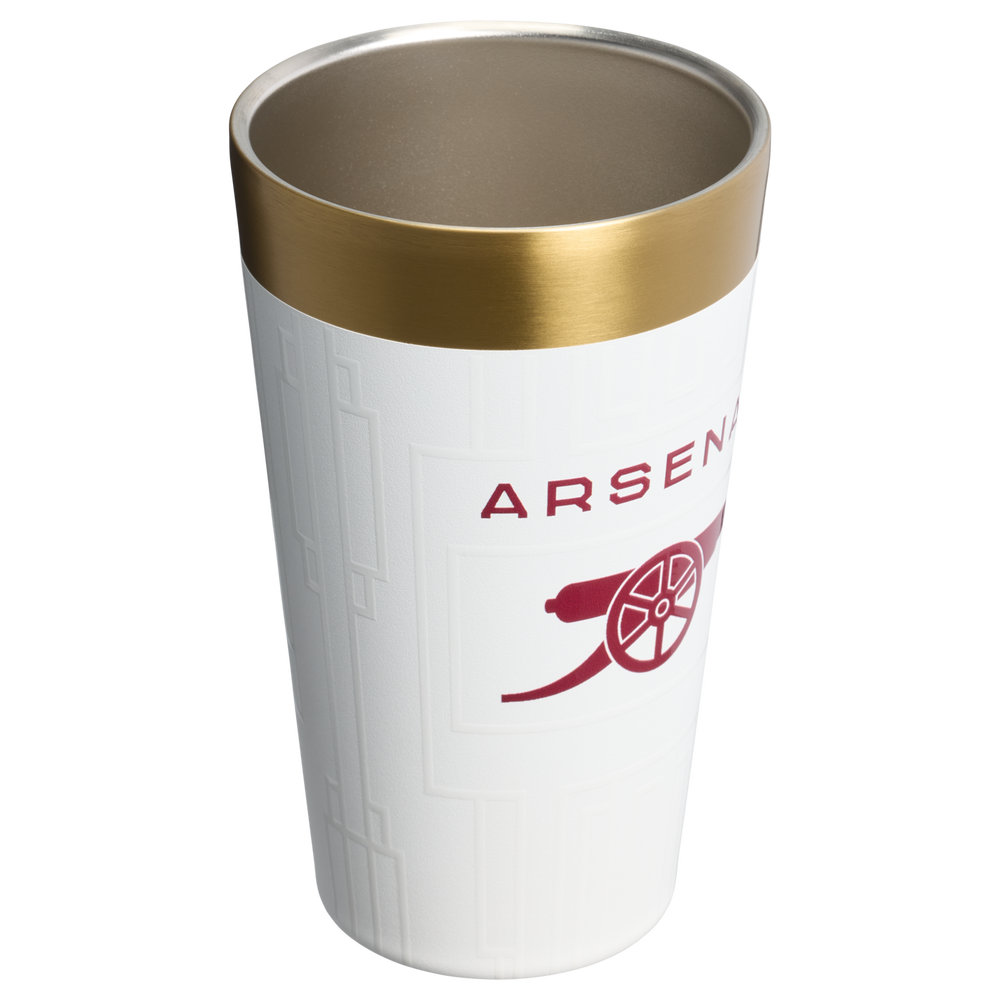 Stanley 1913 Stanley 1913 x Arsenal スタッキング 真空断熱タンブラー 16 oz｜（約0.47L） in Arsenal Homage | View 2