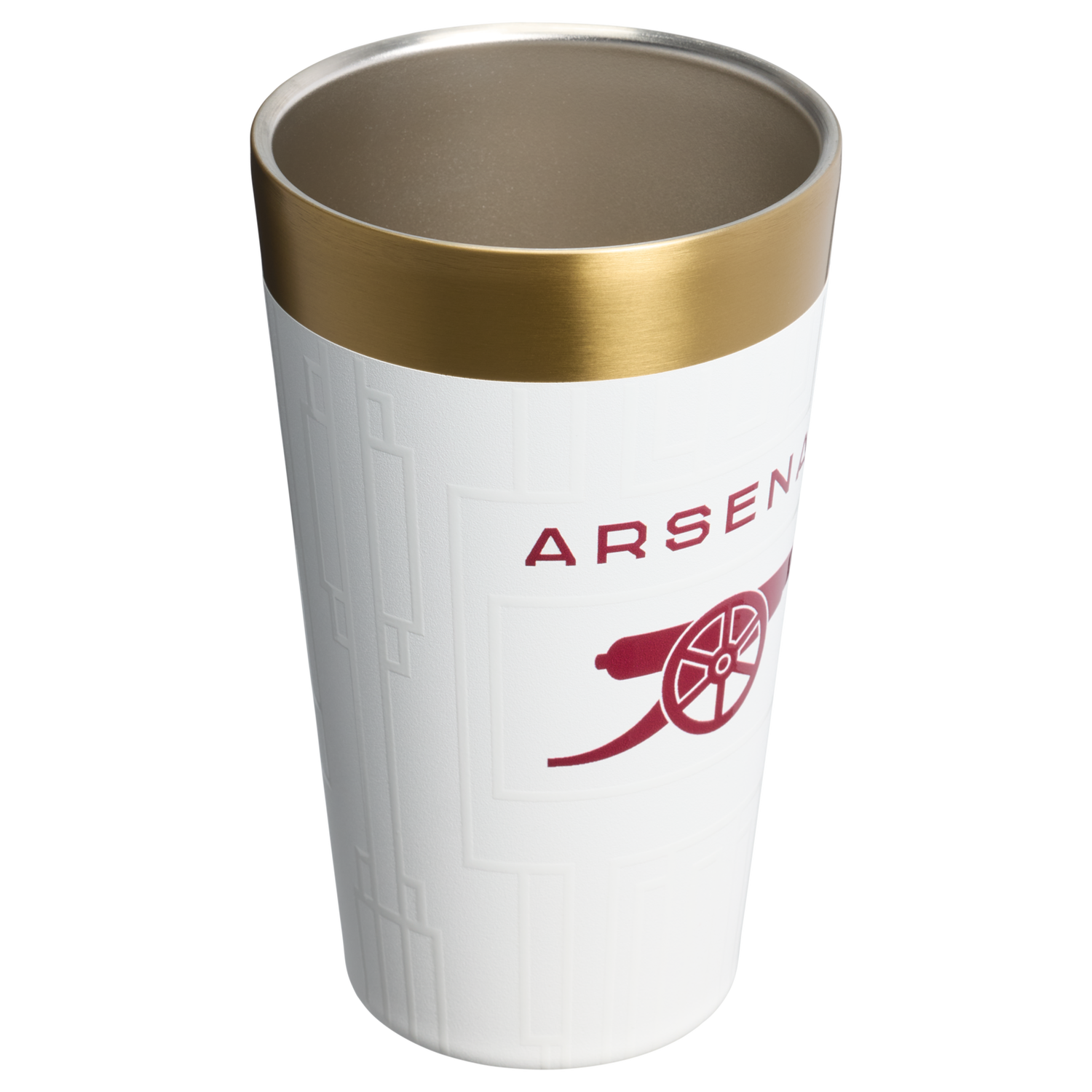 Stanley 1913 Stanley 1913 x Arsenal スタッキング 真空断熱タンブラー 16 oz｜（約0.47L） in Arsenal Homage | View 2