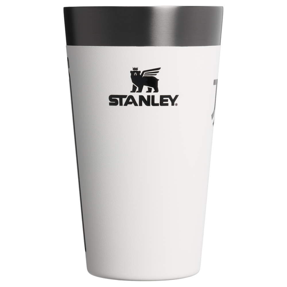 Stanley 1913 Stanley 1913 x Juventus スタッキング 真空断熱タンブラー 16 oz｜（約0.47L） in Coded | View 3