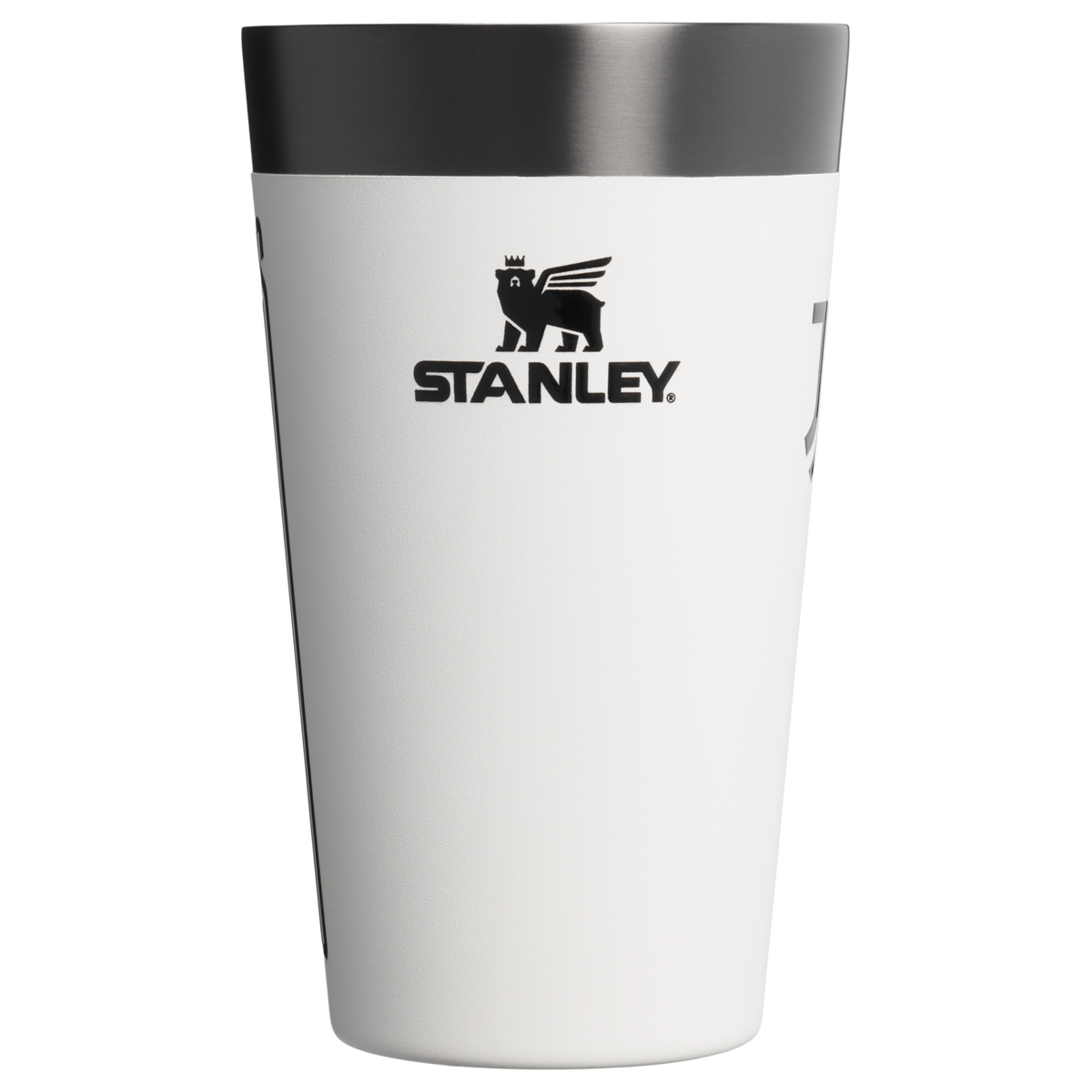 Stanley 1913 Stanley 1913 x Juventus スタッキング 真空断熱タンブラー 16 oz｜（約0.47L） in Coded | View 3