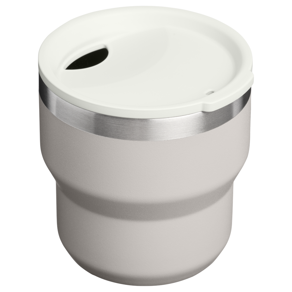 Stanley 1913 ステイホット スタッキング真空断熱カップ 10oz （約0.29L） in Ash | View 3