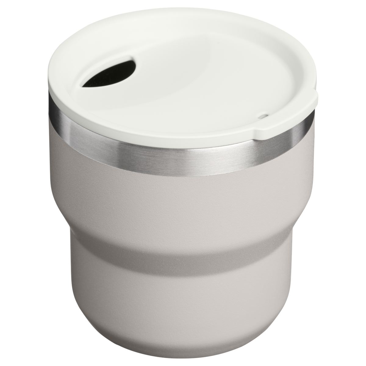 Stanley 1913 ステイホット スタッキング真空断熱カップ 10oz （約0.29L） in Ash | View 3