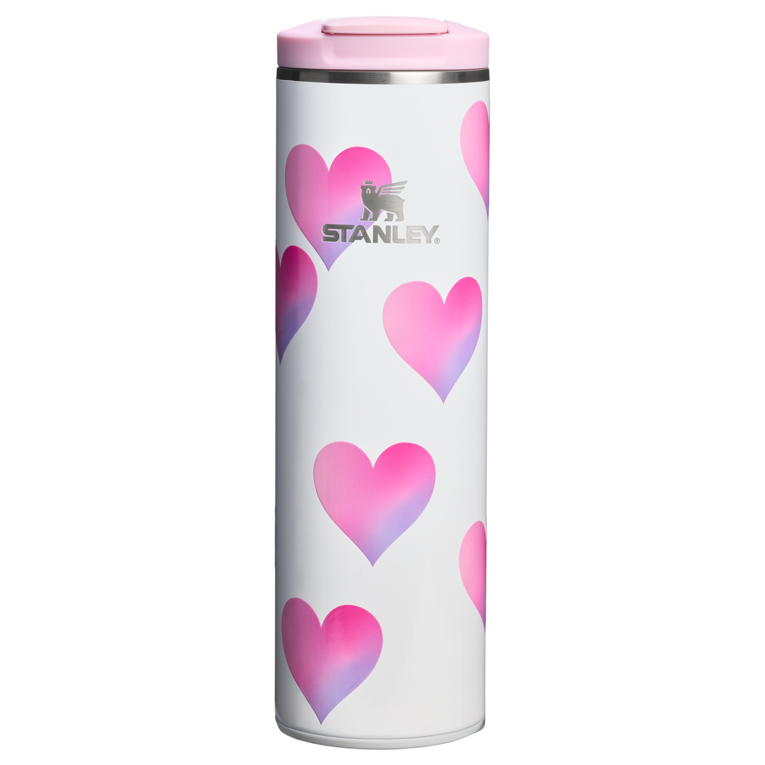 トランジット フリップトップ真空断熱マグ ハート | 16oz （約0.47L