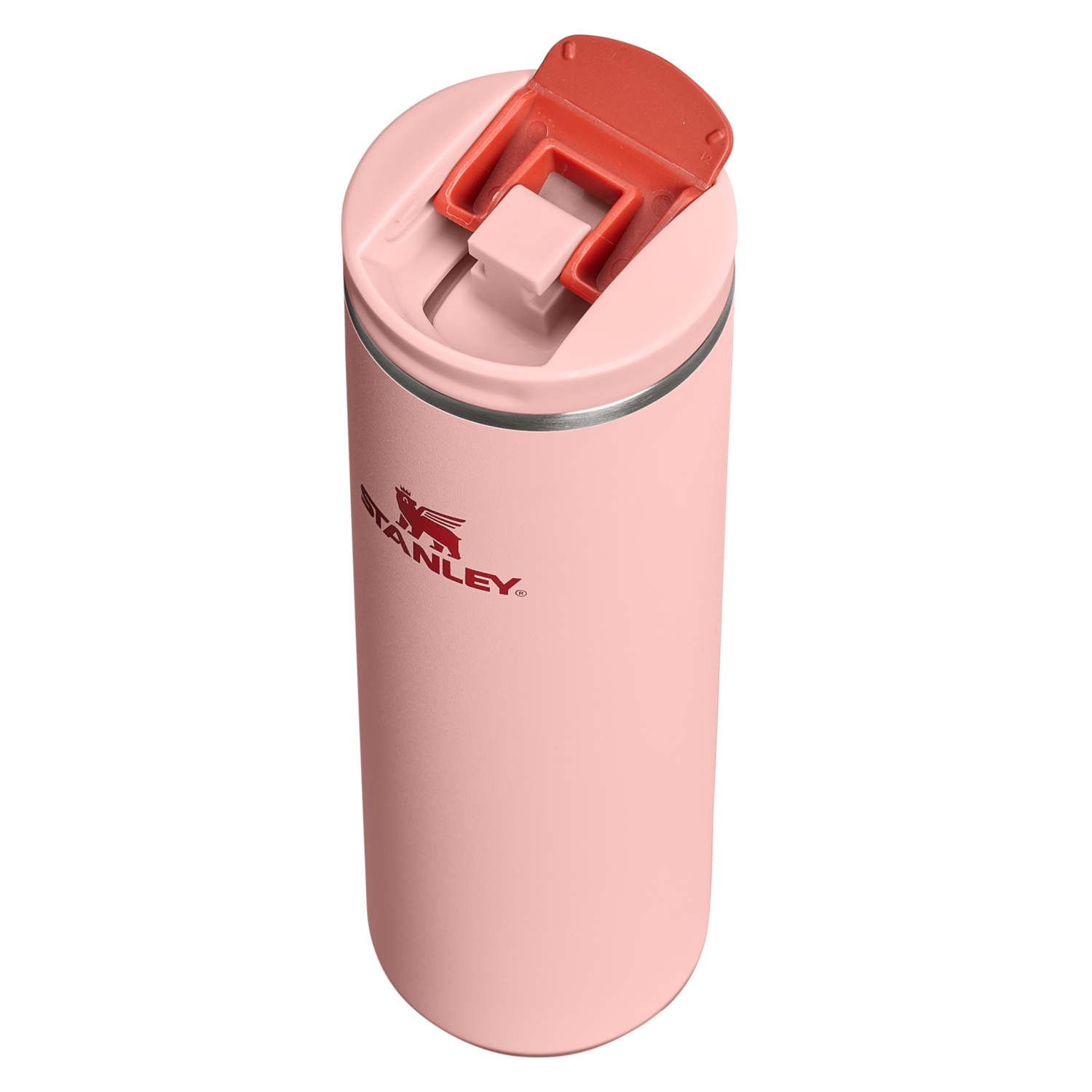 Stanley 1913 トランジット フリップトップ真空断熱マグ 16oz （約0.47L） in Peach Rose | View 3