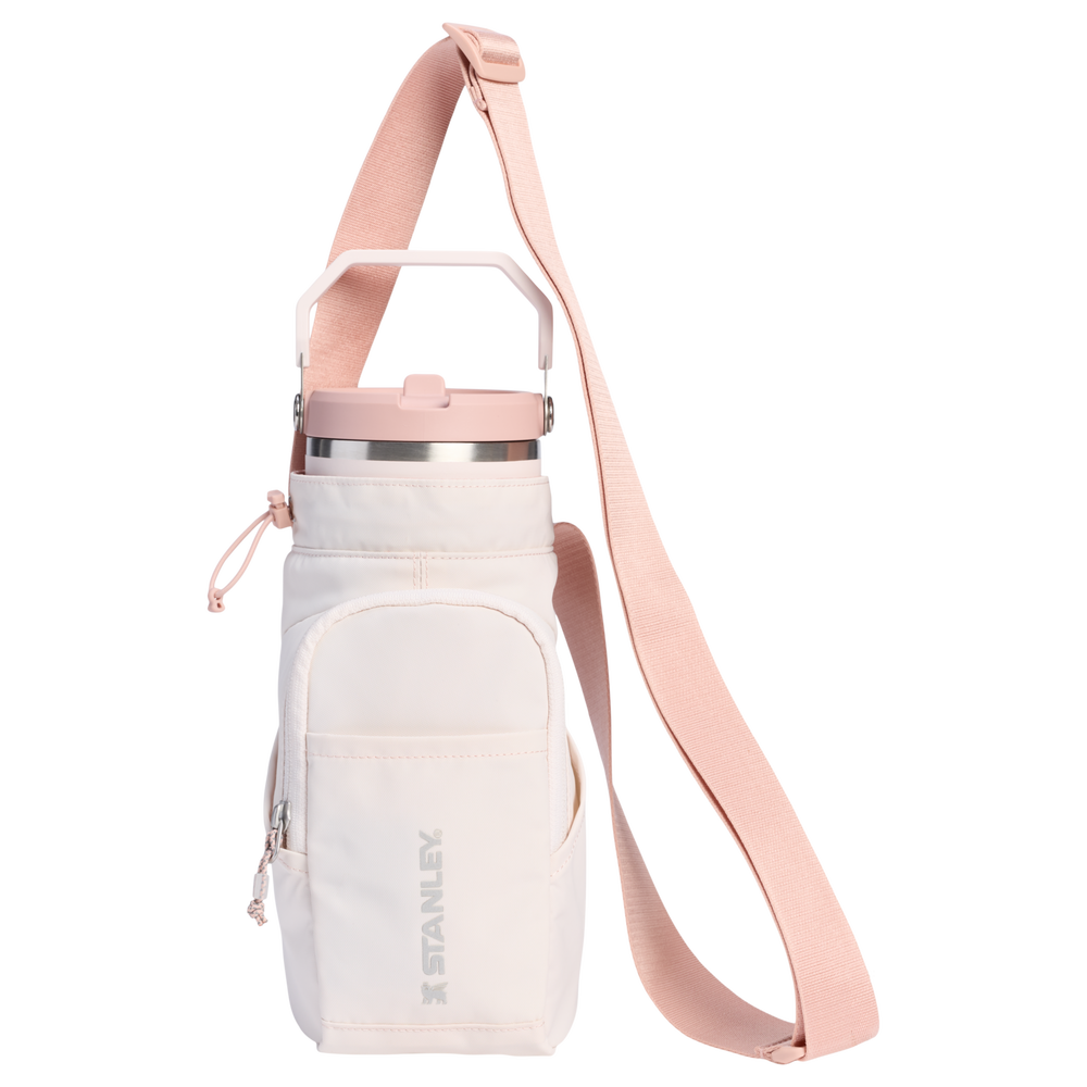 Stanley 1913 バイタライズ キャリーオール 3.3 QT（約3.1L） in Rose Quartz | Front View