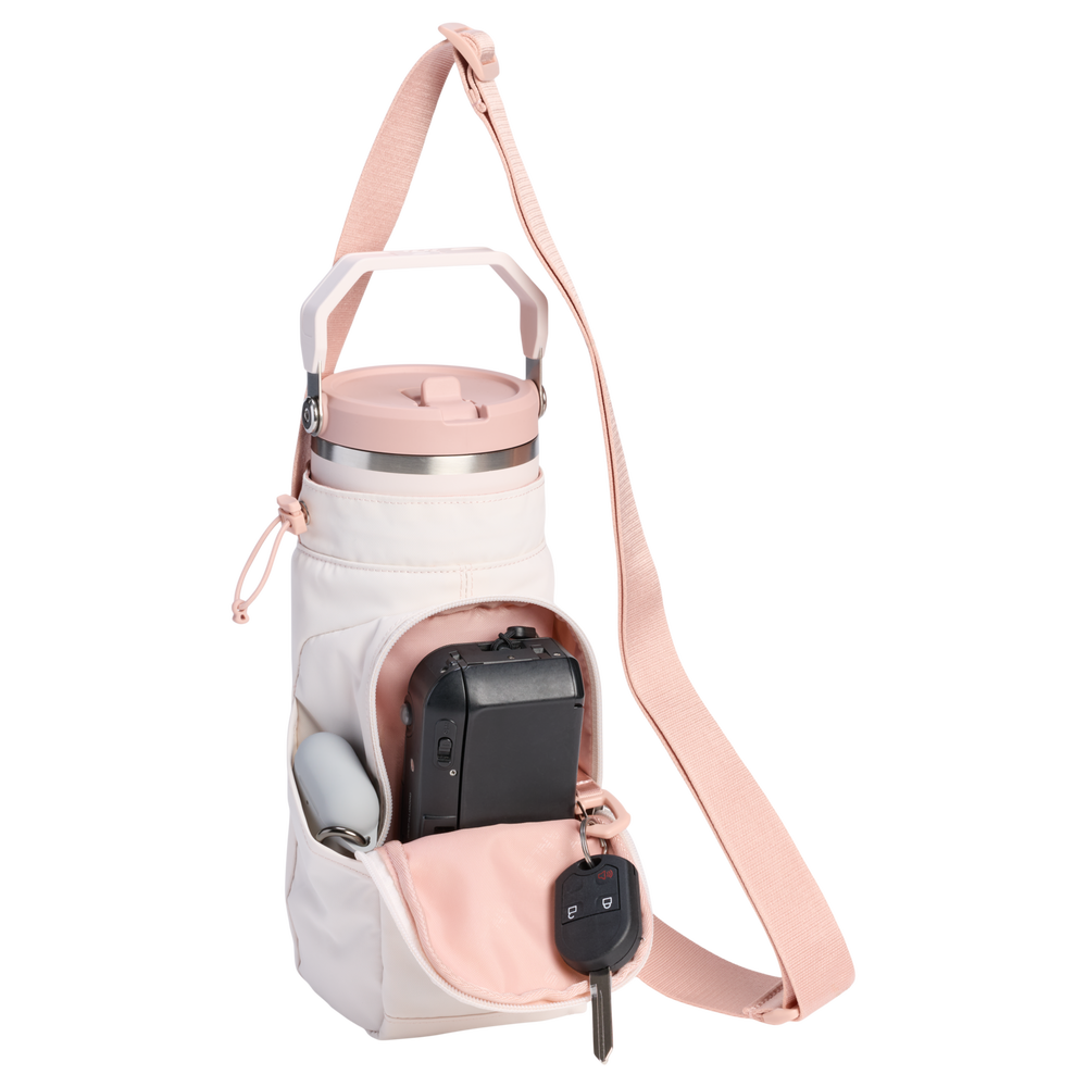 Stanley 1913 バイタライズ キャリーオール 3.3 QT（約3.1L） in Rose Quartz | View 3
