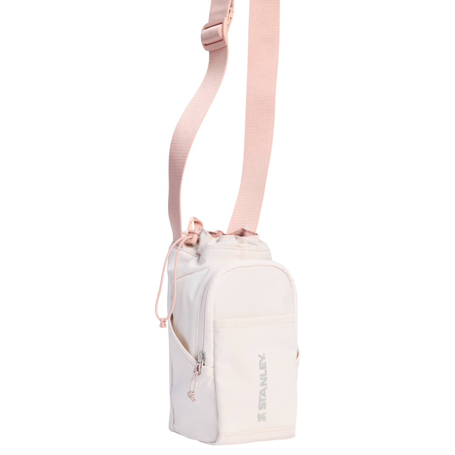 Stanley 1913 バイタライズ キャリーオール 3.3 QT（約3.1L） in Rose Quartz | Front View
