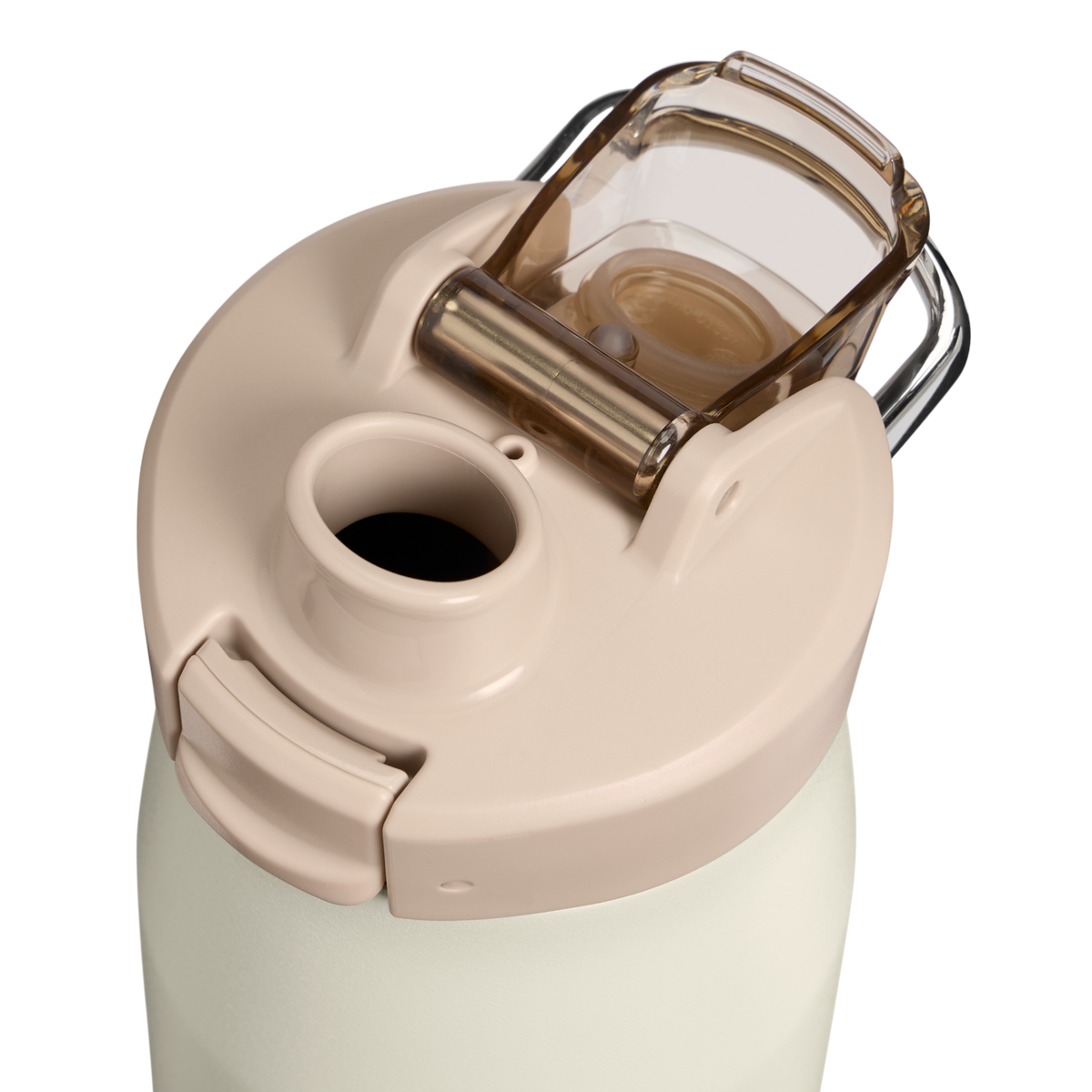 Stanley 1913 バイタライズ テンポ真空断熱ボトル 24 oz（約0.71L） in Cream | View 4