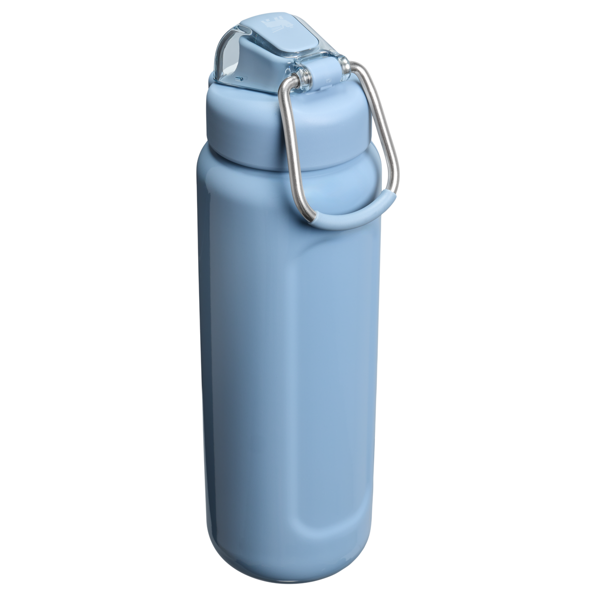 Stanley 1913 ウェルスプリング 真空断熱ボトル 24 oz（約0.71L）（Slate Blue Gloss） | 背面