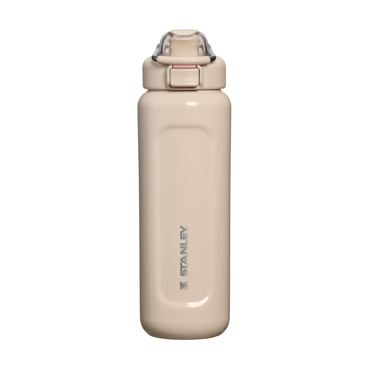 Stanley 1913 ウエルスプリング 真空断熱ボトル 24 oz（約0.71L） in Champagne Gloss | Front View