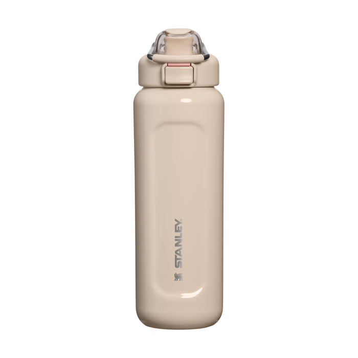 Stanley 1913 ウエルスプリング 真空断熱ボトル 24 oz（約0.71L） in Champagne Gloss | Front View