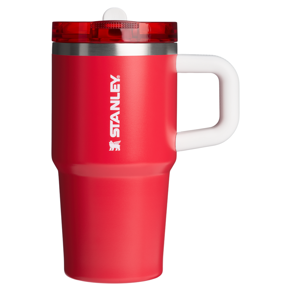 Stanley 1913 Stanley 1913 x Arsenal クエンチャー プロツアー フリップストロー 真空断熱タンブラー 20 oz（約0.59L） in Arsenal Red | View 2