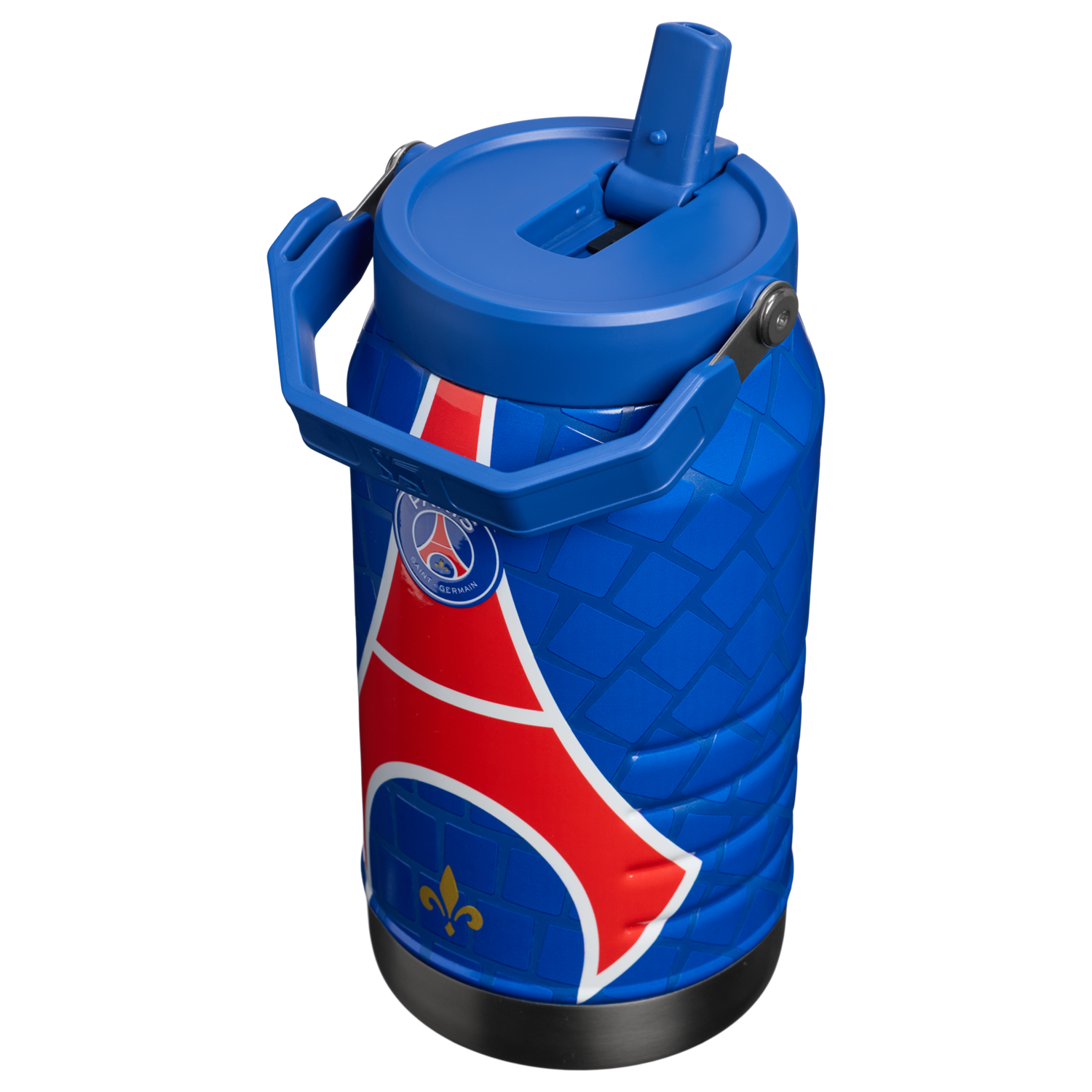 Stanley 1913 Stanley 1913 x Paris Saint-Germain アイスフロー フリップストロー2.0 真空断熱ジャグ 64 oz（約1.9L） in PSG Nouveau | View 3