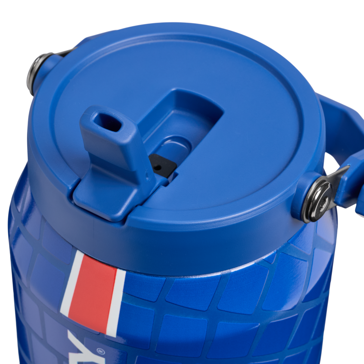 Stanley 1913 Stanley 1913 x Paris Saint-Germain アイスフロー フリップストロー2.0 真空断熱ジャグ 64 oz（約1.9L） in PSG Nouveau | View 6