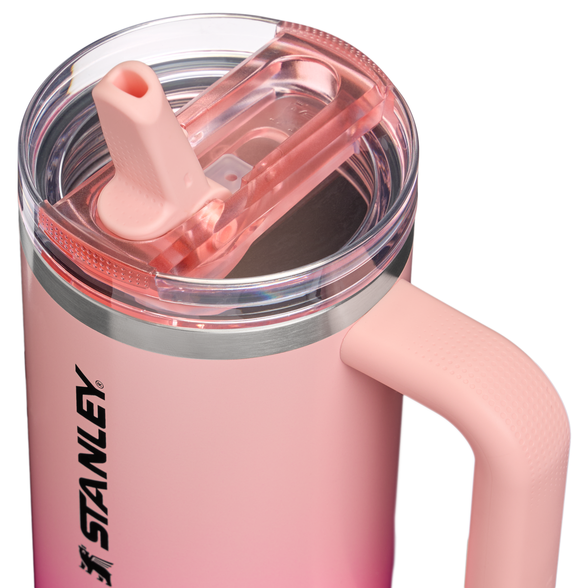 Stanley 1913 クエンチャー プロツアー フリップストロー 真空断熱タンブラー 30 oz （約0.89L） in Sorbet Gradient | View 3