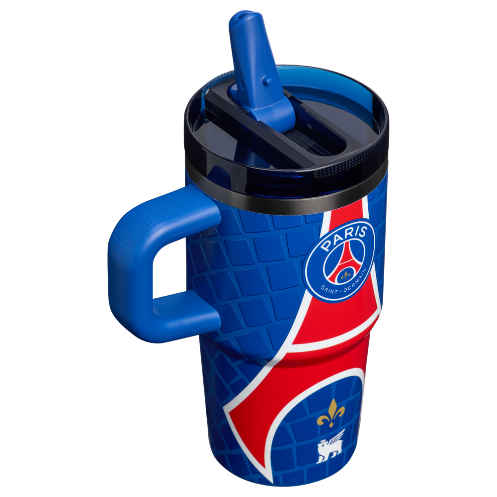 Stanley 1913 Stanley 1913 x Paris Saint-Germain クエンチャー プロツアー フリップストロー 真空断熱タンブラー 20 oz（約0.59L） in PSG Nouveau | View 5