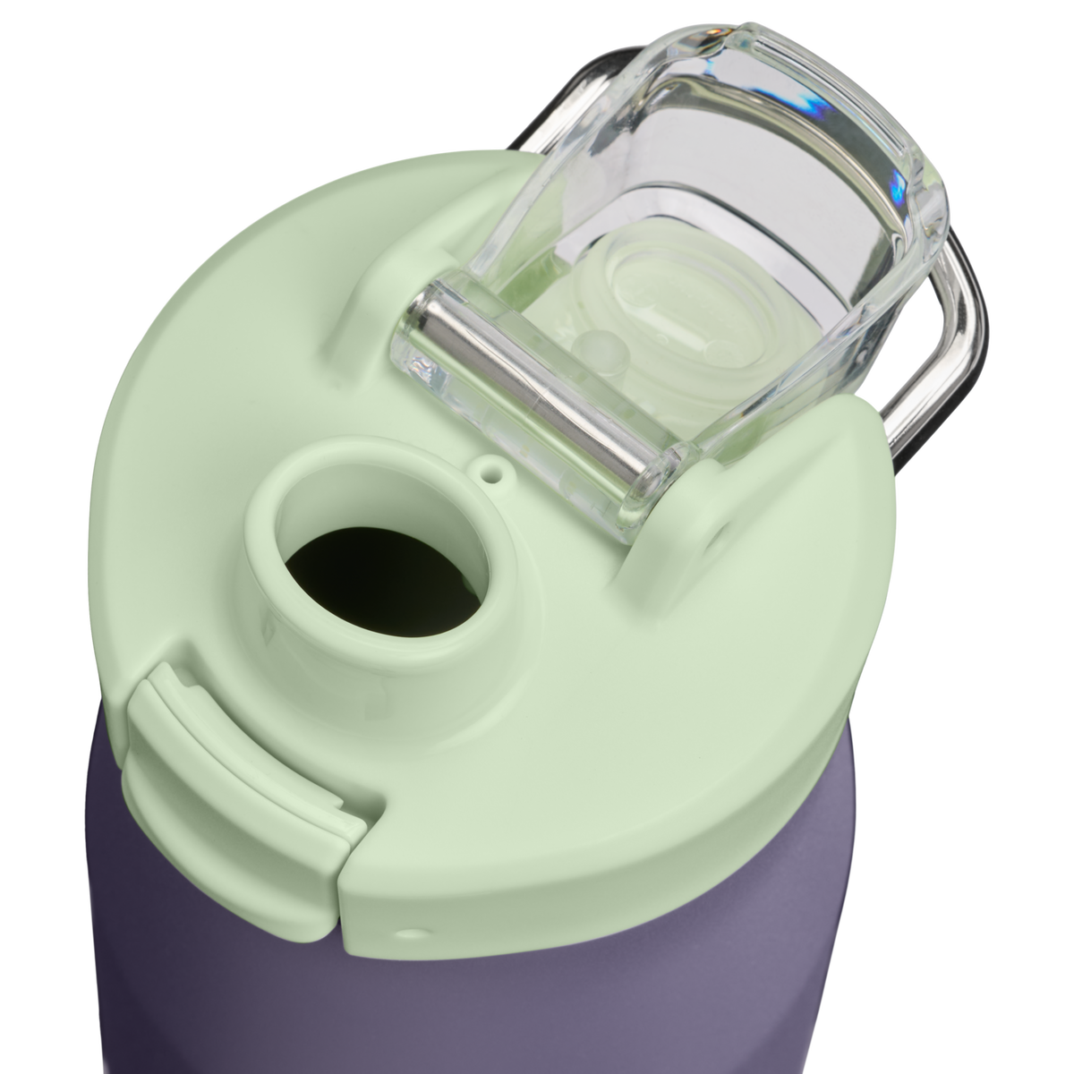 Stanley 1913 バイタライズ テンポ真空断熱ボトル 24 oz（約0.71L） in Purple Umbra | View 3